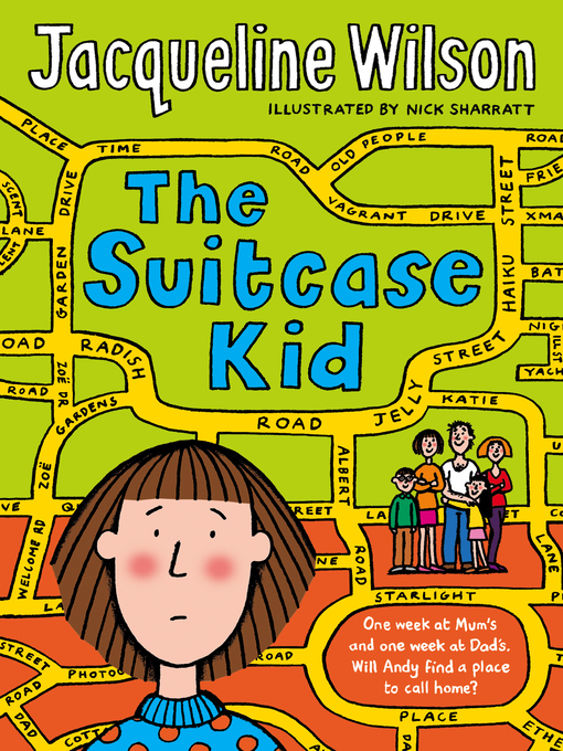 The Suitcase Kid (eBook)